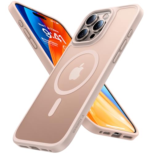 Amazon.co.uk: TORRAS: iPhone 13 Pro Max Case